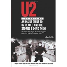 U2-LOCATIONS (LIVRO)