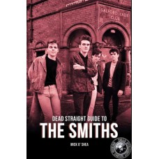 SMITHS-DEAD STRAIGHT GUIDE TO SMITHS (LIVRO)