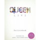 QUEEN-LIVE: COLLECTED (LIVRO)