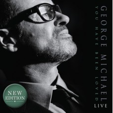 GEORGE MICHAEL-YOU HAVE BEEN LOVED (LIVRO)