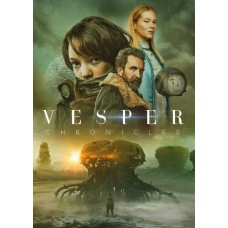 FILME-VESPER (DVD)