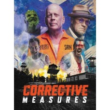 FILME-CORRECTIVE MEASURES (BLU-RAY)