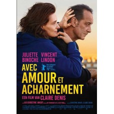 FILME-AVEC AMOUR ET ACHARNEMENT (DVD)