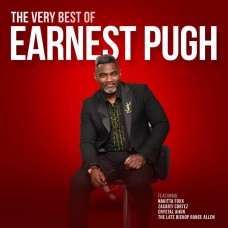 EARNEST PUGH-VERY BEST OF EARNEST PUGH (CD)