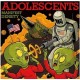 ADOLESCENTS-CAESAR SALAD DAYS (LP)