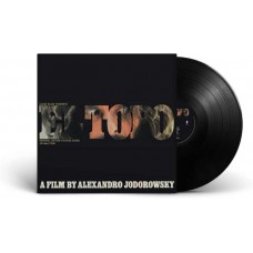 ALEJANDRO JODOROWSKY-EL TOPO -HQ- (LP)