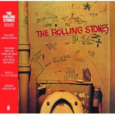 ROLLING STONES-BEGGARS BANQUET -COLOURED/RSD- (LP)