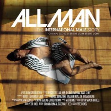 BRIGHT LIGHT BRIGHT LIGHT-ALL MAN: THE INTERNATIONAL MALE STORY (LP)