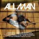BRIGHT LIGHT BRIGHT LIGHT-ALL MAN: THE INTERNATIONAL MALE STORY (LP)