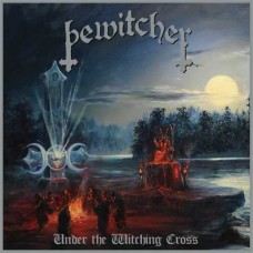 BEWITCHER-UNDER THE WITCHING CROSS (LP)