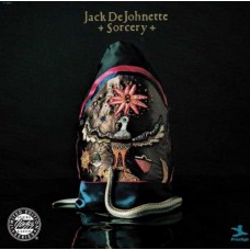 JACK DEJOHNETTE-SORCERY (CD)