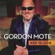 GORDON MOTE-WHERE YOU LEAD ME (CD)