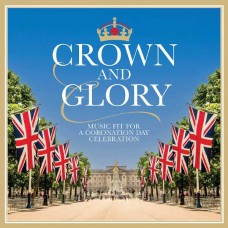 V/A-CROWN & GLORY (CD+DVD)