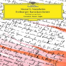 FREIBURGER BAROCKORCHESTE-MOZART'S MANNHEIM (CD)