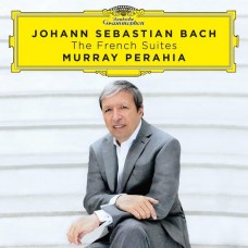MURRAY PERAHIA-J.S. BACH: THE FRENCH SUITES (2LP)