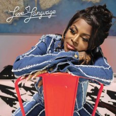 ANGIE STONE-LOVE LANGUAGE (CD)