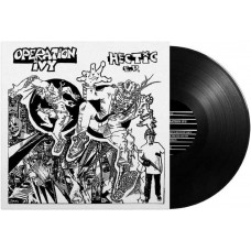 OPERATION IVY-HECTIC (LP)