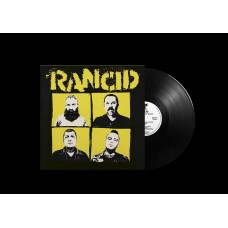 RANCID-TOMORROW NEVER COMES (LP)