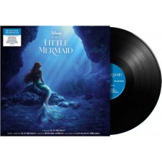 ALAN MENKEN-LITTLE MERMAID (LP)
