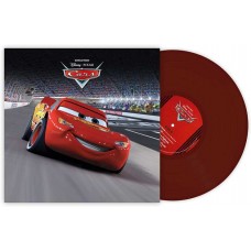 B.S.O. (BANDA SONORA ORIGINAL)-SONGS FROM CARS -COLOURED- (LP)