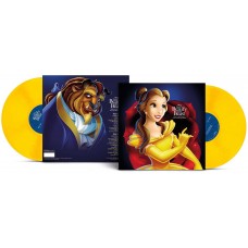V/A-SONGS FROM BEAUTY AND THE BEAST -COLOURED/LTD- (LP)