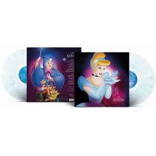 B.S.O. (BANDA SONORA ORIGINAL)-SONGS FROM CINDERELLA -COLOURED/LTD- (LP)