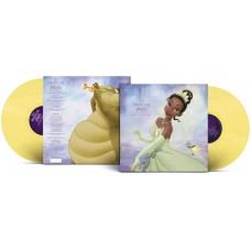 V/A-PRINCESS AND THE FROG: THE SONGS -COLOURED/LTD- (LP)