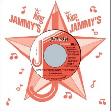 SUGAR MINOTT/PRINCE JAMMY-GIVE THE PEOPLE/BROTHERS OF BLADE (7")