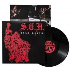 S.F.H.-COLD DEATH (12")