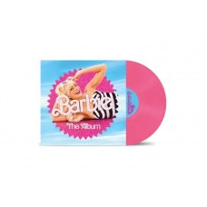 B.S.O. (BANDA SONORA ORIGINAL)-BARBIE THE ALBUM -COLOURED- (LP)