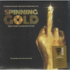 V/A-SPINNING GOLD -RSD/LTD- (LP)