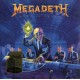 MEGADETH-RUST IN PEACE (LP)