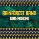 RAINFOREST BAND-GOOD MEDICINE (CD)