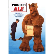 FILME-PROJECT: ALF (DVD)