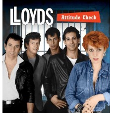 LLOYDS-ATTITUDE CHECK (CD)