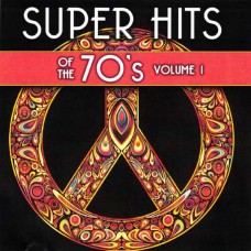 V/A-SUPER HITS OF THE 70'S VOL.1 (CD)