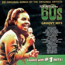 V/A-TOP HITS OF THE 60S: GROOVY HITS (CD)