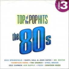 V/A-TOP OF THE POP HITS: THE 80'S (3CD)
