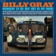 BILLY GRAY-NOWHERE TO GO (BUT OUT OF MY MIND) (LP)