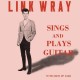 LINK WRAY-SINGS AND PLAYS GUITAR -COLOURED- (LP)