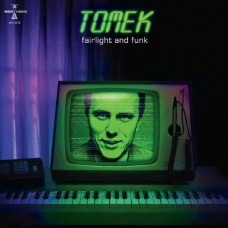 TOMEK-FAIRLIGHT AND FUNK -COLOURED- (LP)