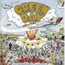 GREEN DAY-DOOKIE (CD)