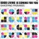 SWEEPING PROMISIS-GOOD LIVING IS COMING FOR YOU (CD)