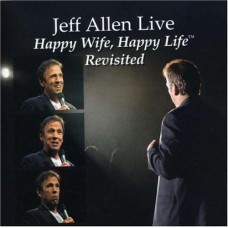 JEFF ALLEN-HAPPY WIFE, HAPPY LIFE (CD)
