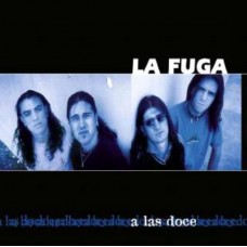 LA FUGA-A LAS 12 (LP+CD)