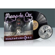 MAGO DE OZ-BARAKALDO DF (2LP+CD)