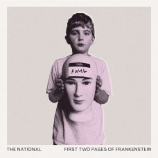 NATIONAL-FIRST TWO PAGES OF FRANKENSTEIN (CD)