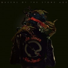 QUEENS OF THE STONE AGE-IN TIME NEW ROMAN (CD)