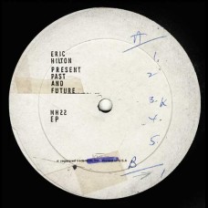 ERIC HILTON-PRESENT PAST AND FUTURE (CD)