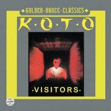 KOTO-VISITORS -COLOURED- (12")